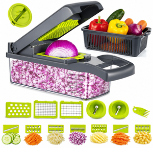 Cortador de Verduras Multifunción 14 en 1